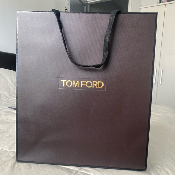 Tom Ford Medium Shopping Paper Bag - Picture 1 of 6